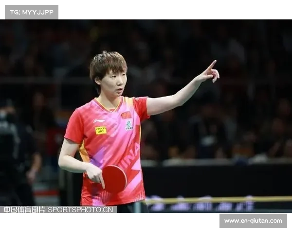 特写：王曼昱混团世界杯首秀直落三局，新生代球员迅速成长