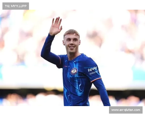 帕尔默单赛季三次上半场戴帽，创英超历史唯一纪录